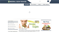 Desktop Screenshot of izmirozontedavisi.com