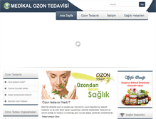 Tablet Screenshot of izmirozontedavisi.com